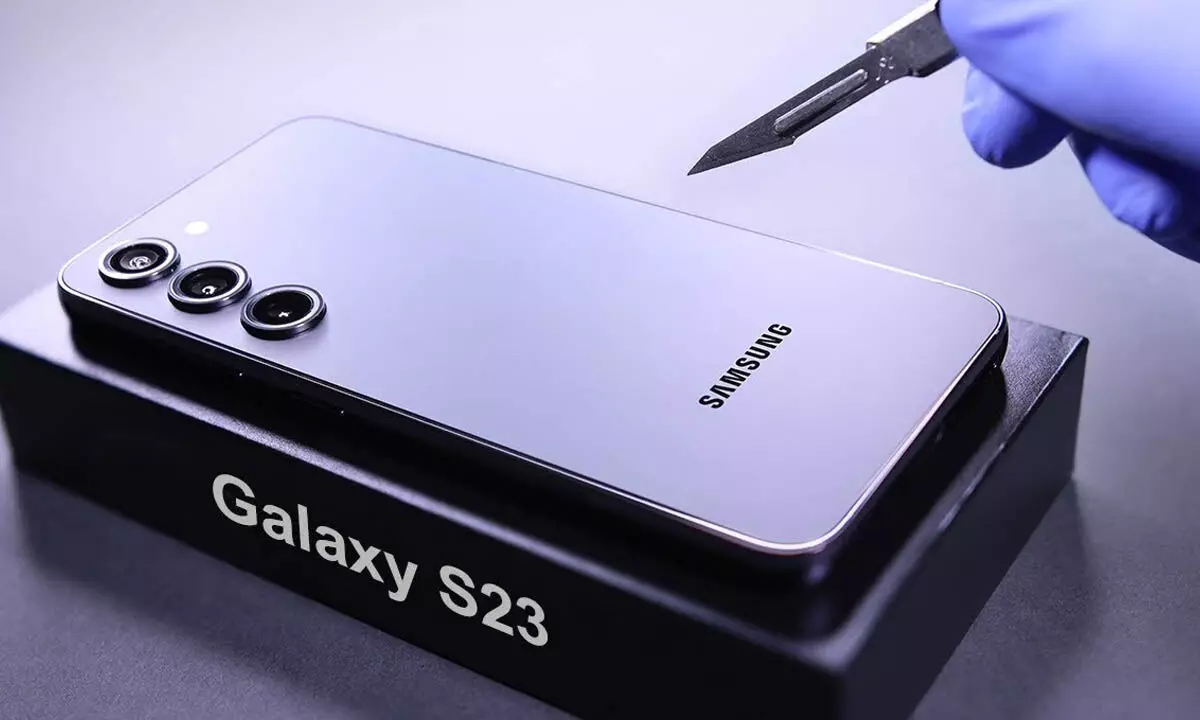 وفر فلوسك وقسط Samsung Galaxy S23 بدون فوائد من نون السعودية مع خصم 1600 ريال