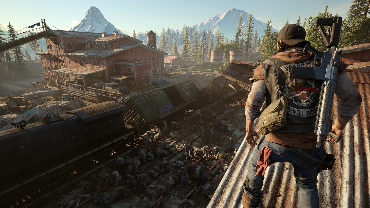 Days Gone: البقاء على قيد الحياة في أرض مهجورة مسكونة بالخوف