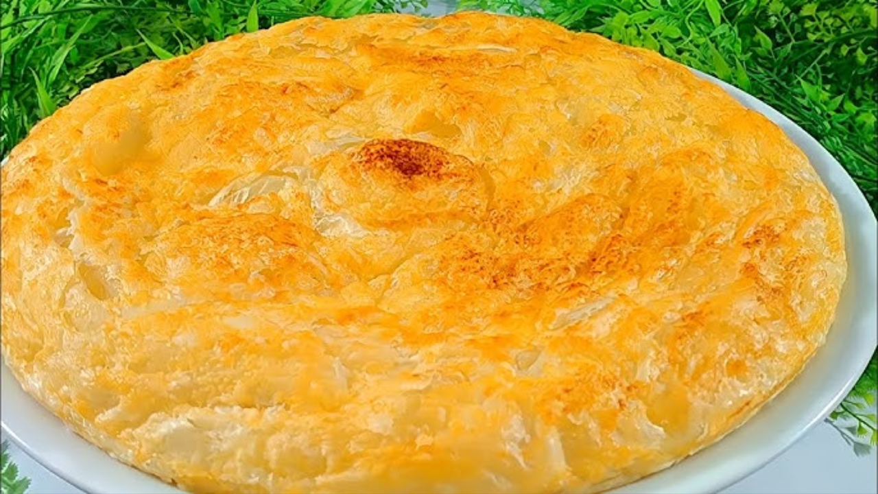 الفطير المشلتت