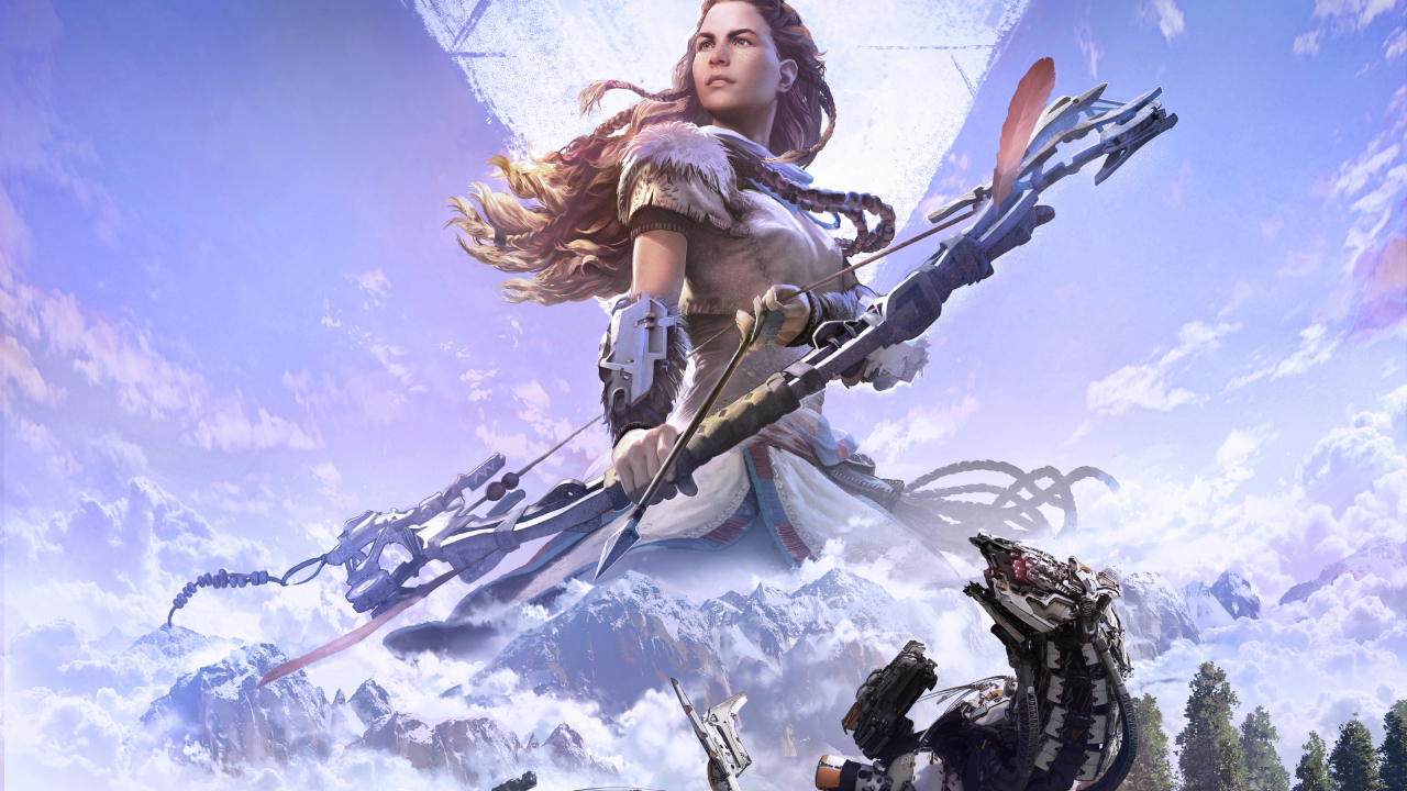 horizon zero dawn