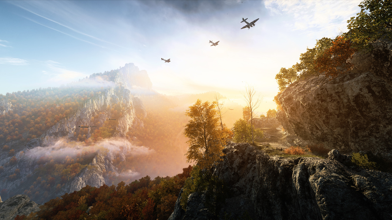 Battlefield V: اللعبة التي اشتهرت من خلال قصتها للحرب العالمية الثانية