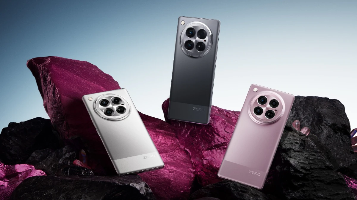 مواصفات موبايل Infinix Zero 40 5G