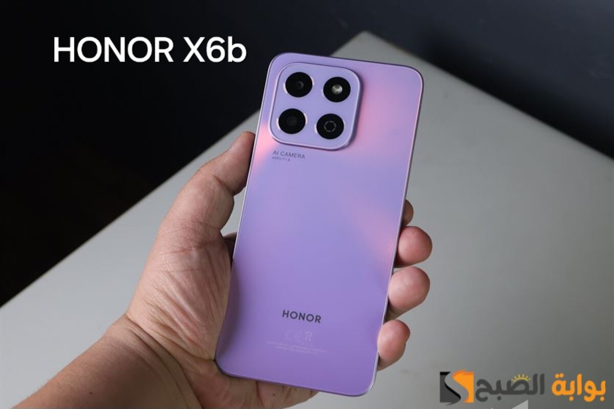 سعر ومواصفات ومميزات هاتف HONOR X6b - كينج الفئة الاقتصادية