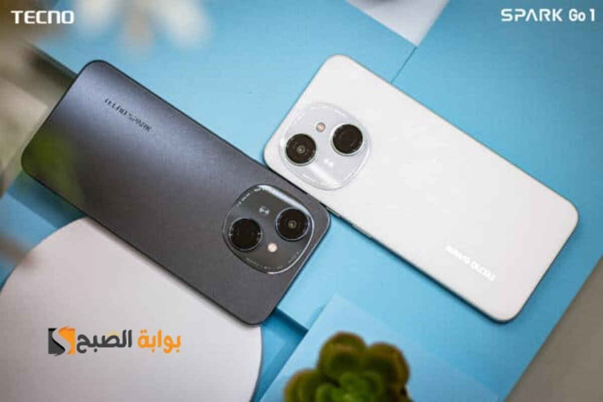 سعر ومواصفات ومميزات هاتف Tecno Spark Go 1 - رخيص بمواصفات رائعة