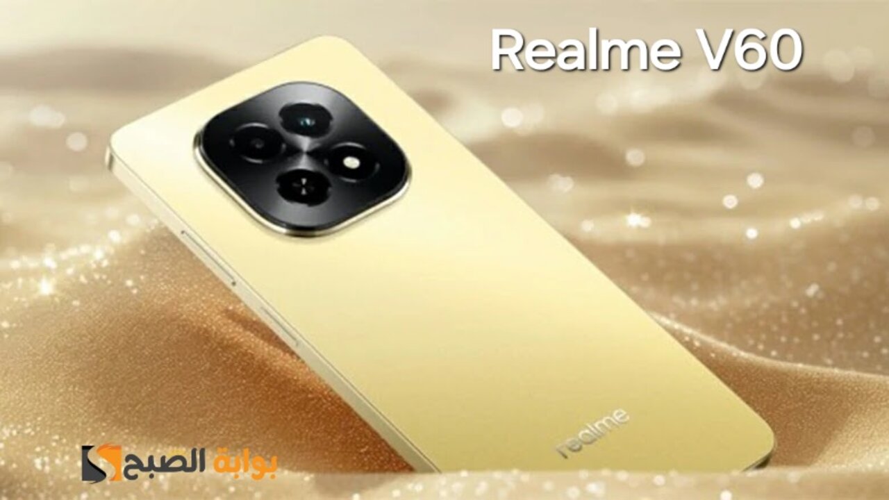 سعر ومواصفات هاتف Realme V60 - أفضل أداء في الفئة الاقتصادية