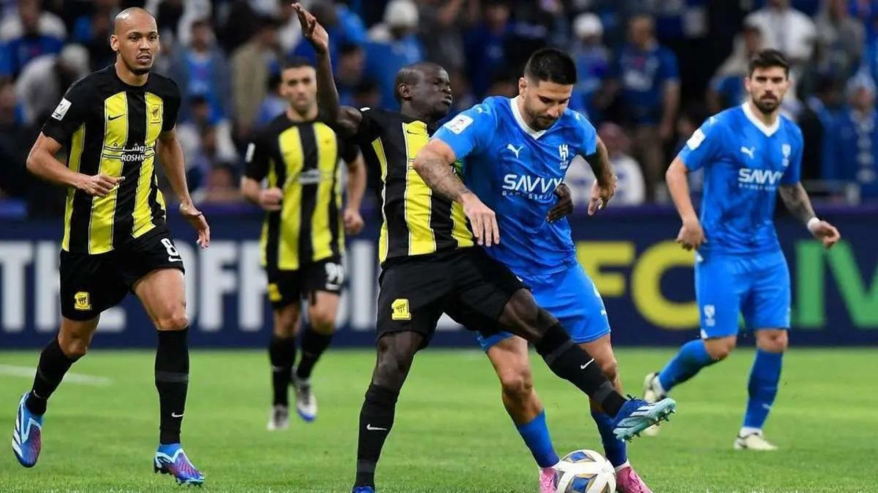 ثغرة تمنح الهلال تفوق كاسح ضد الاتحاد