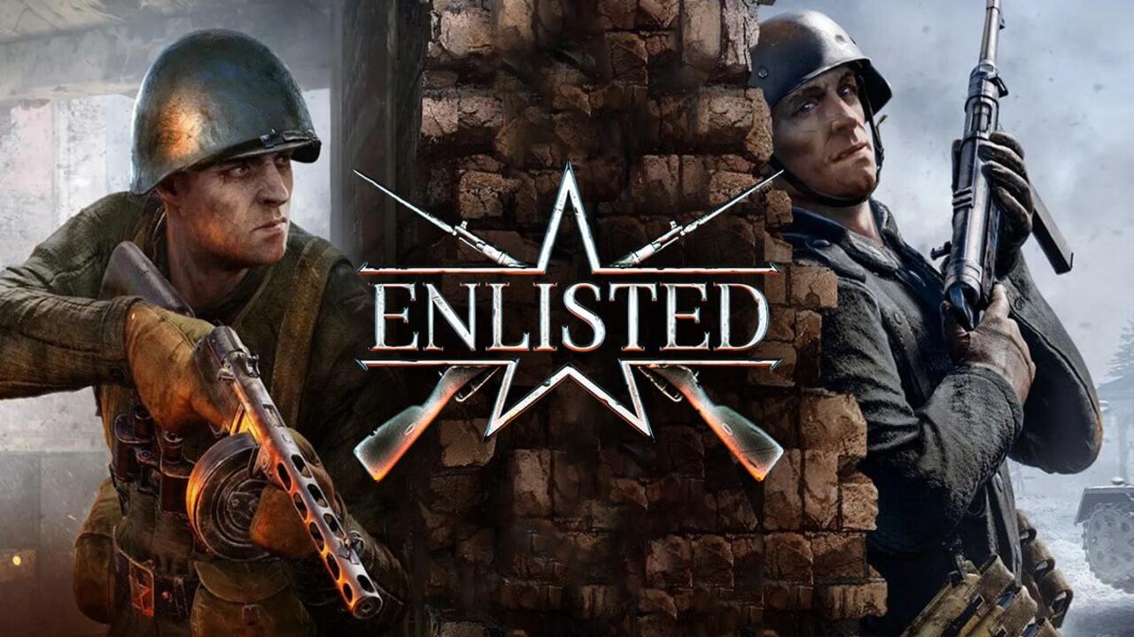 Enlisted: واقعية المعارك الجماعية في الحرب العالمية الثانية