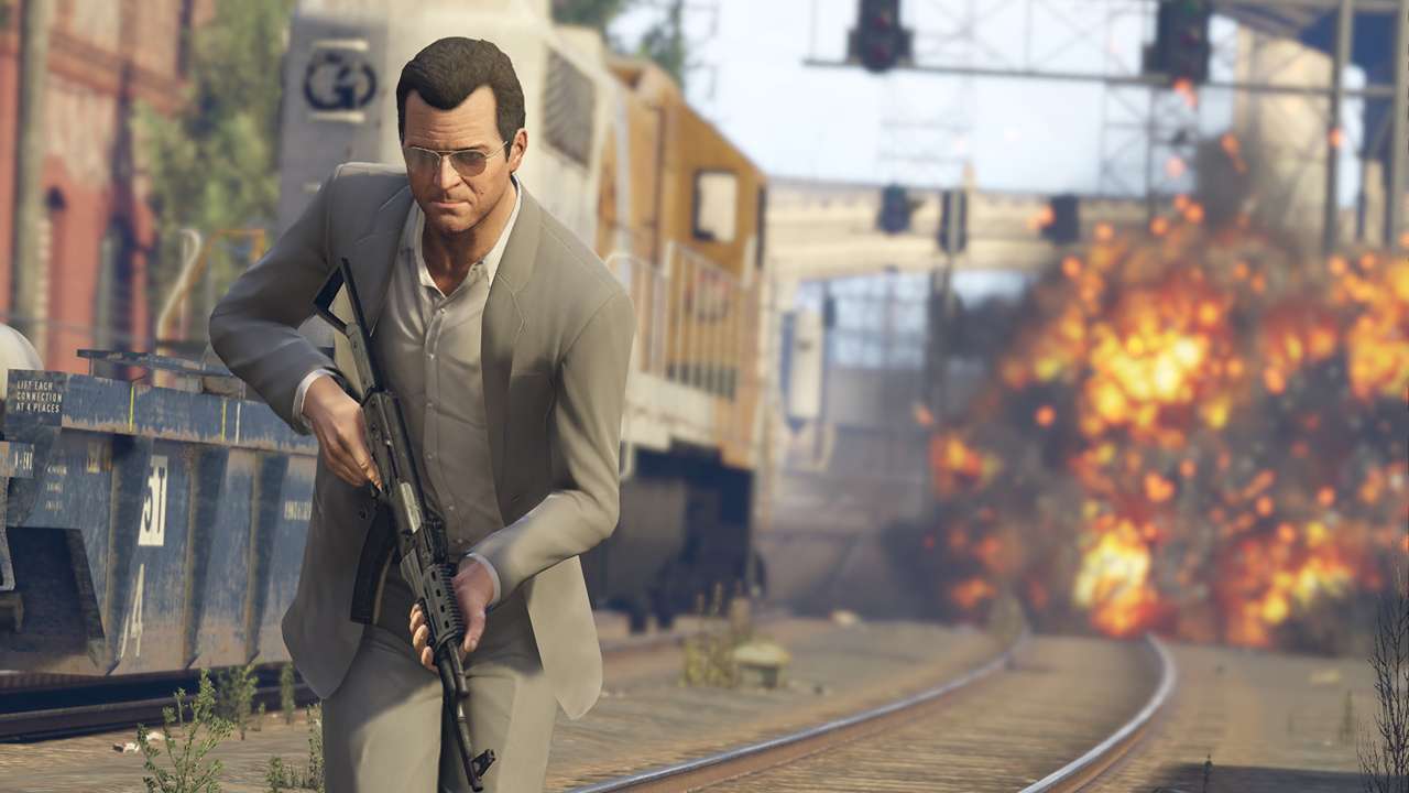 ميزات استثنائية وغلق ثغرات أمنية.. كيفية تنزيل تحديث لعبة جاتا GTA 5 الجديد الخرافي