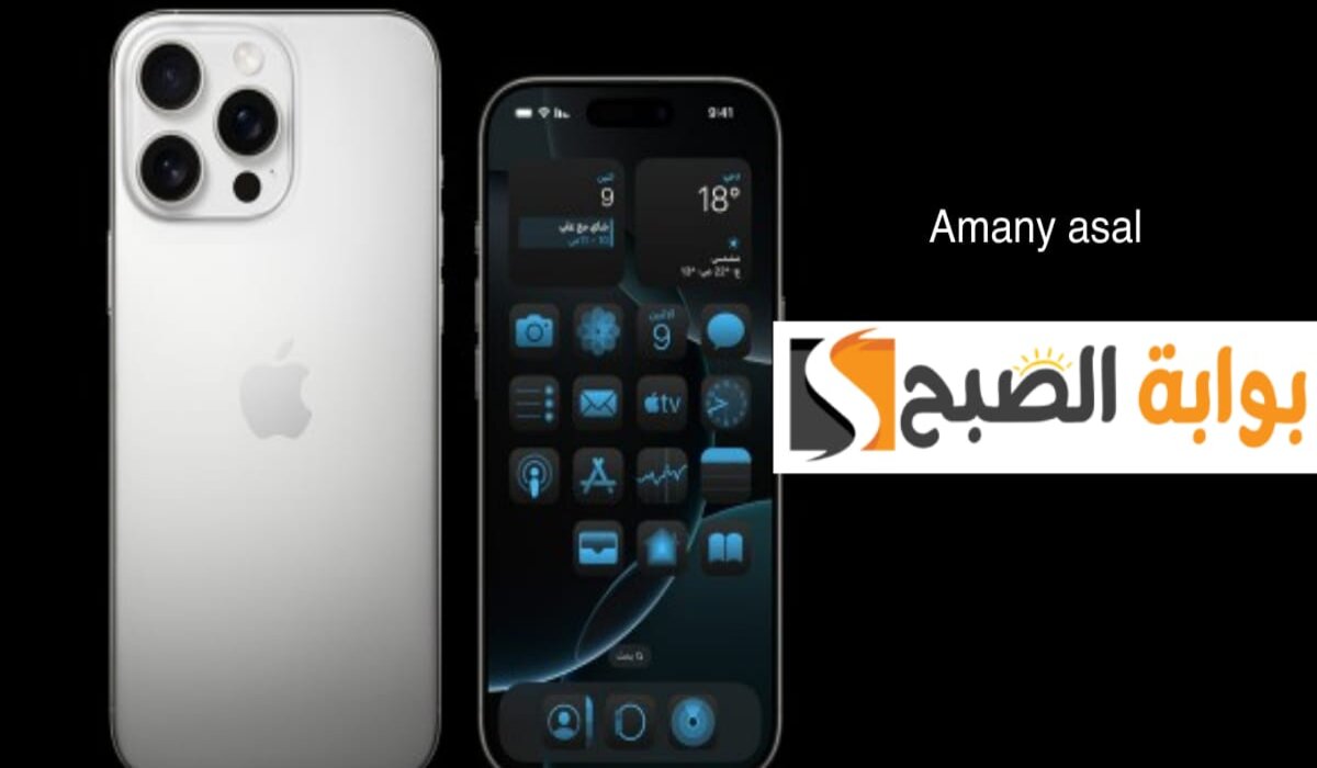 سعر ايفون 16 برو max