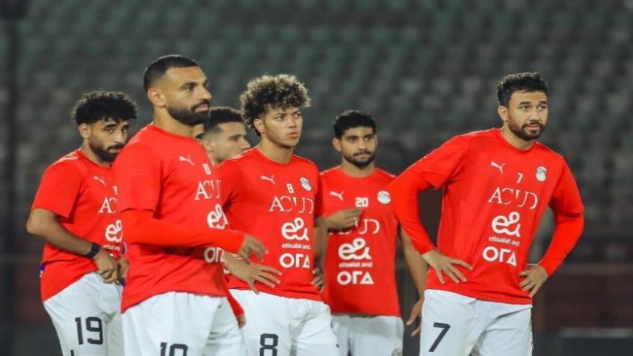 موعد مباراة منتخب مصر