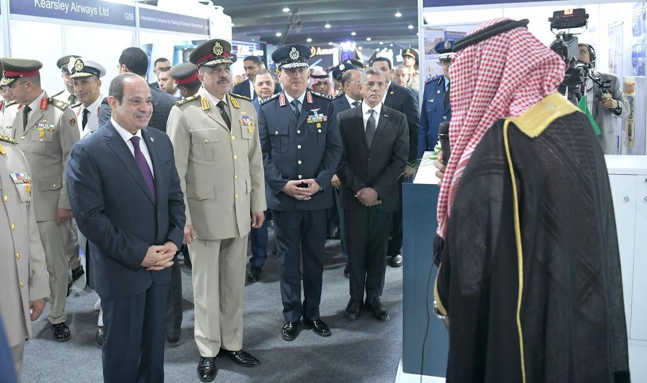 الرئيس السيسي