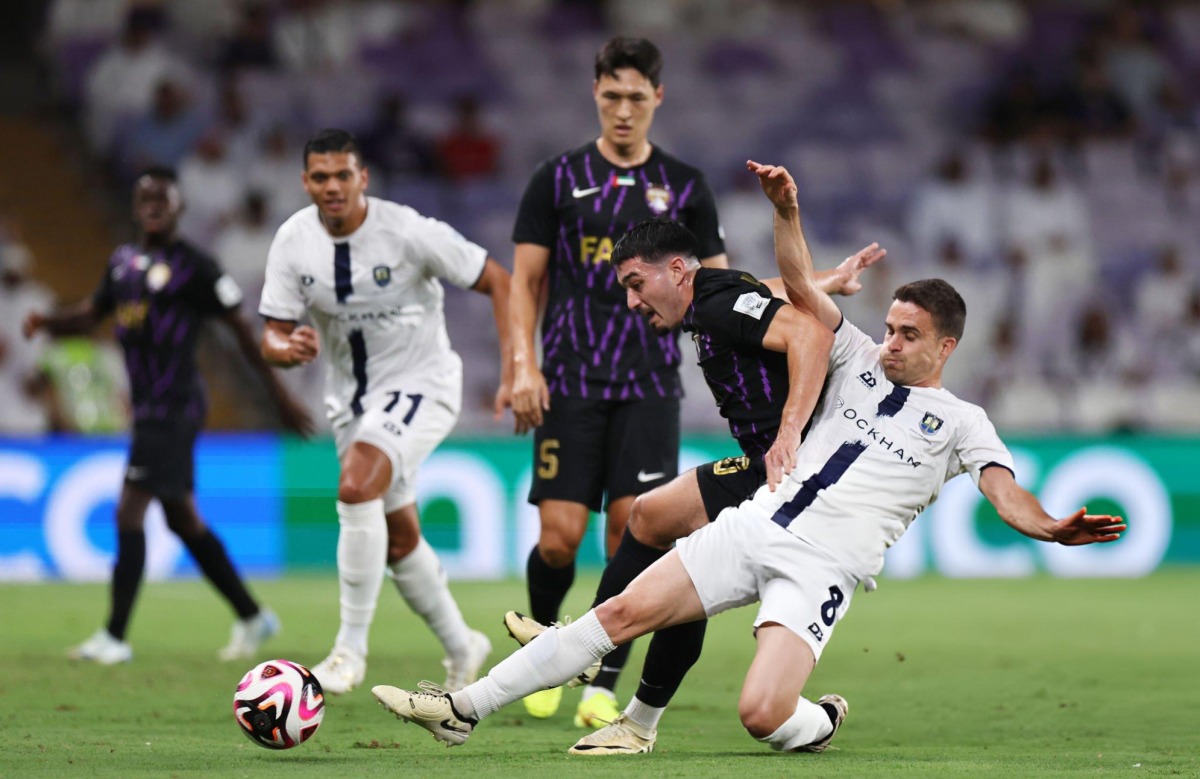 العين الإماراتي