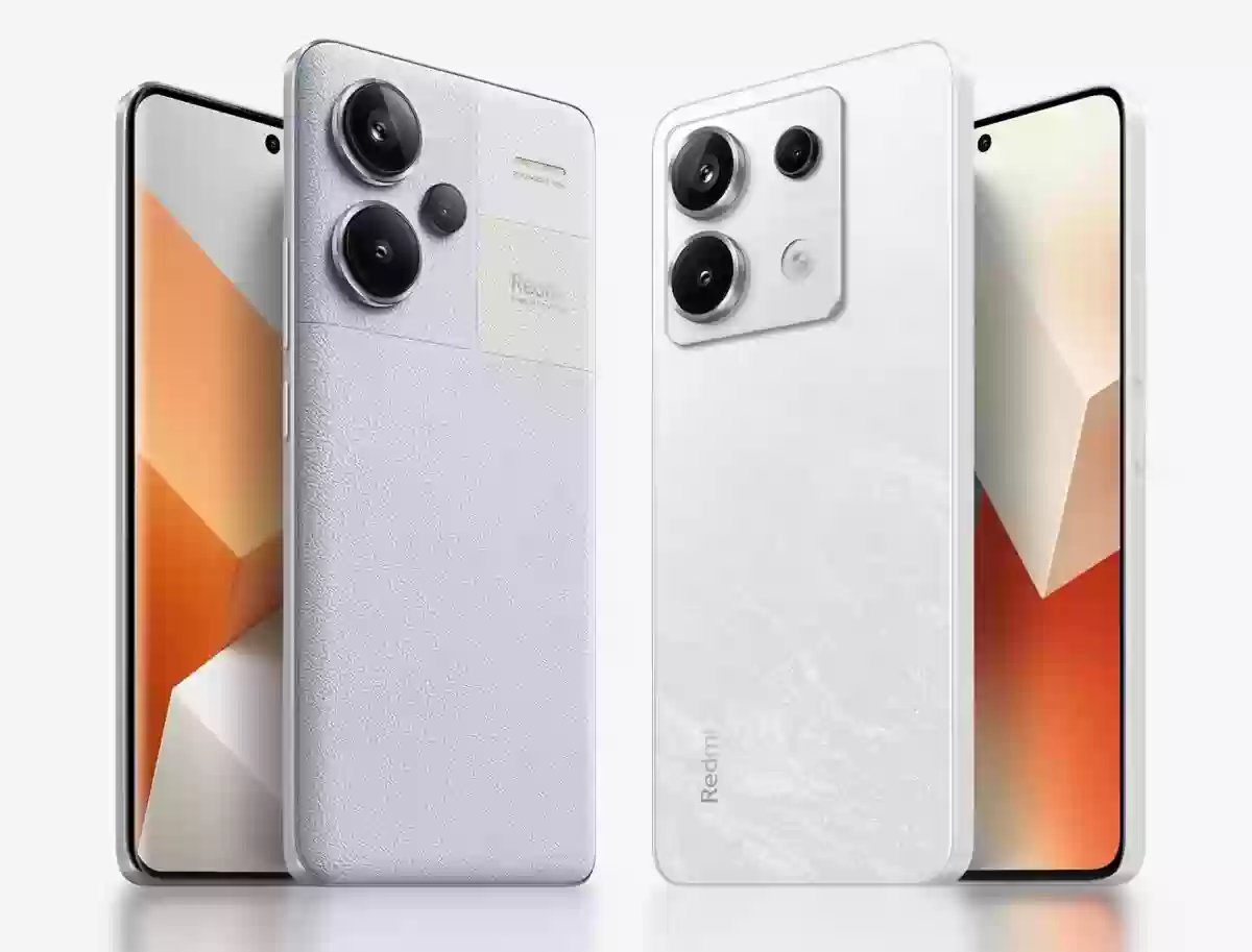xiaomi Redmi  note pro 13