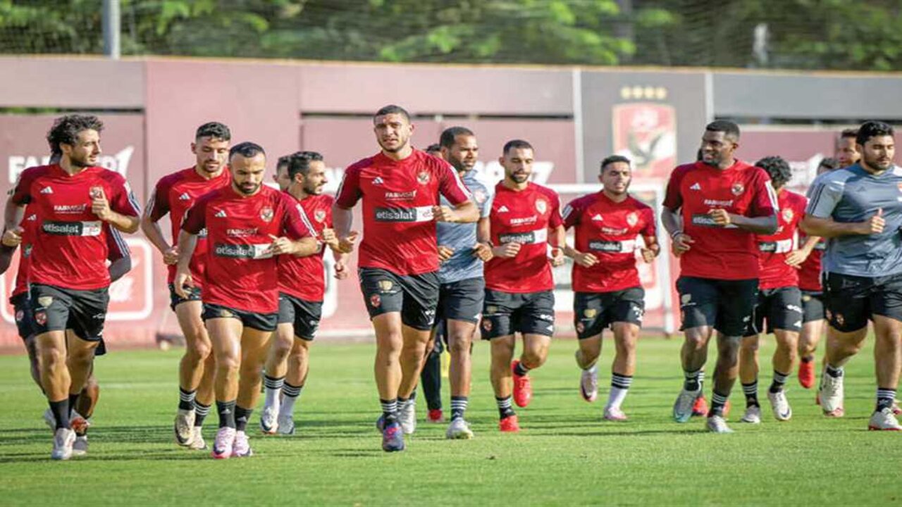 قناة مفتوحة تذيع مباراة الاهلي ضد جورماهيا