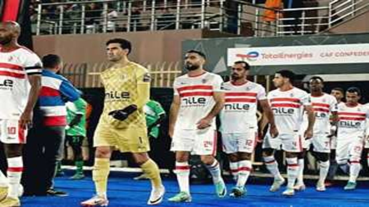 الزمالك يستعد بمعنويات مرتفعة قبل مواجهة الأهلي