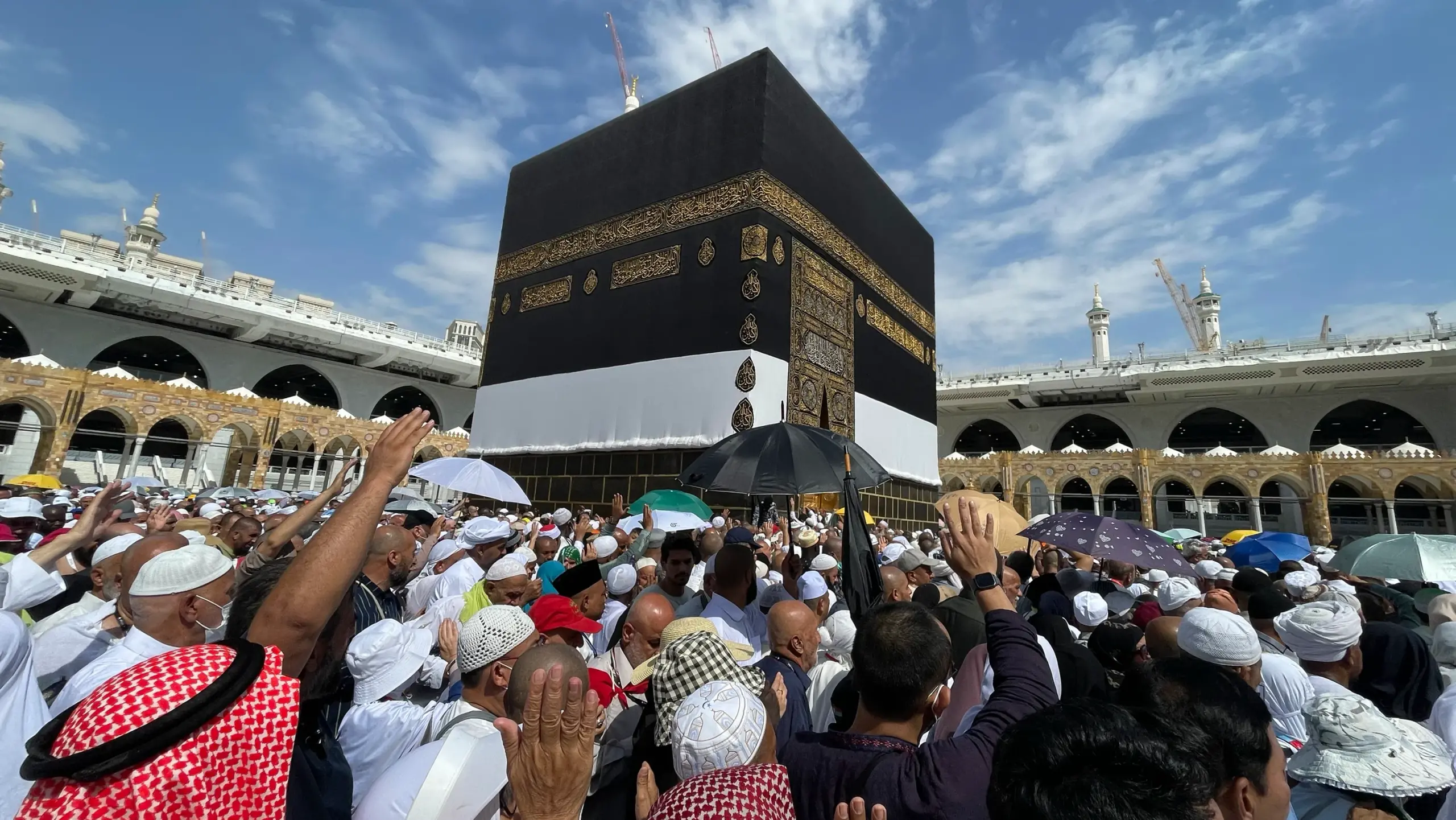 الاستعلام عن أسماء الفائزين في قرعة الحج 2025 والشروط المطلوبة للقبول بالقرعة