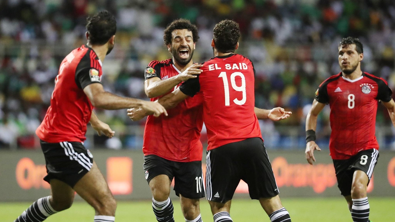 القنوات الناقلة لمباراة مصر وكاب فيردي