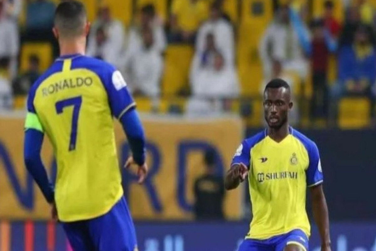 رسالة شائكة من النصر للاعب كونان