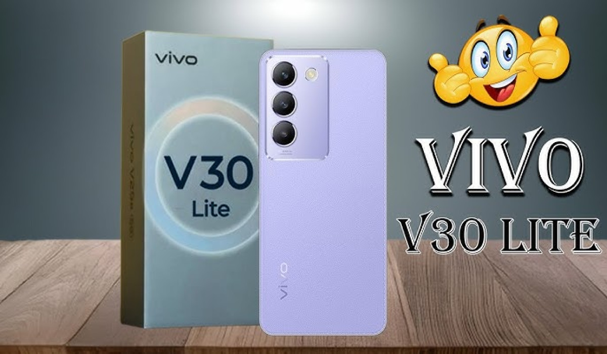 سعر و مواصفات Vivo V30 Lite 5G