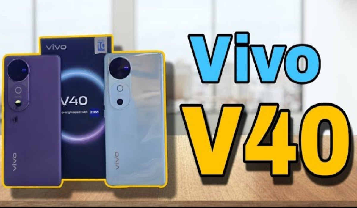 سعر ومواصفات هاتف Vivo V40