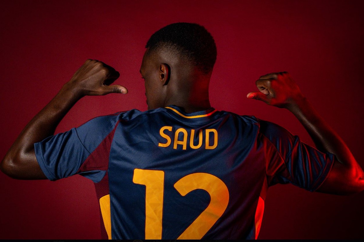 سعود أساسي ولا احتياطي؟.. دي روسي يُلمح بموقف اللاعب من مباراة روما ويوفنتوس
