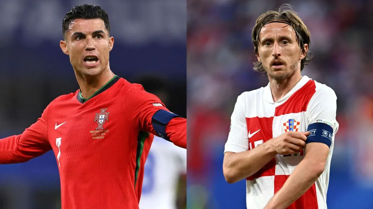 موعد مباراة البرتغال وكرواتيا في دوري الأمم الأوربية والقنوات الناقلة ومعلق المباراة
