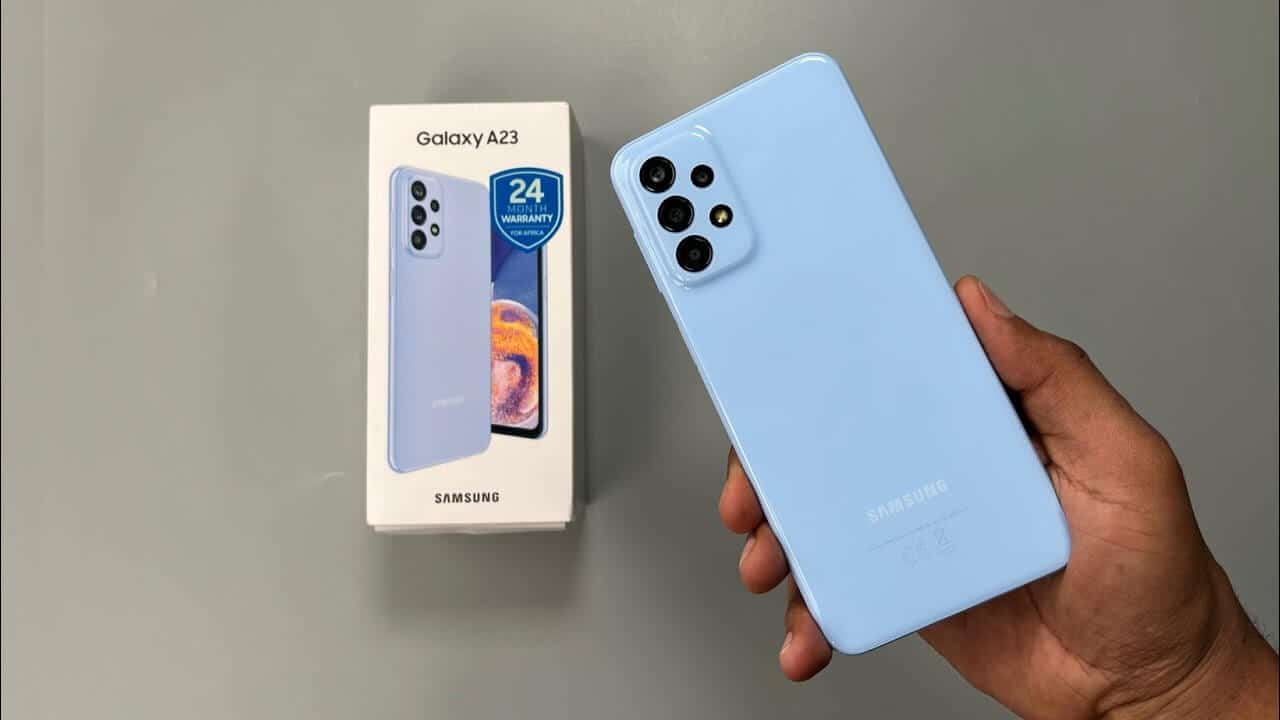 Samsung Galaxy A23