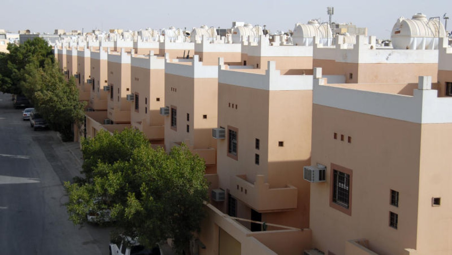مبادرة الدعم السكني للأرمال والمطلقات