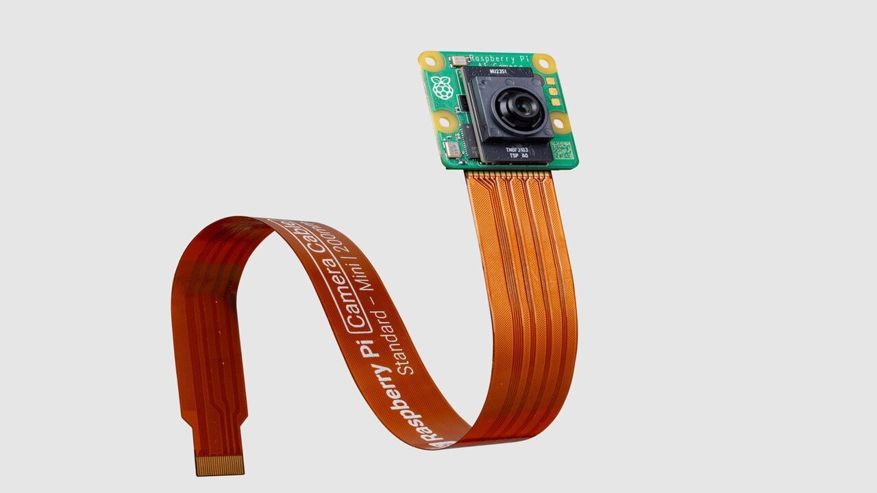 Raspberry Pi AI Camera... تفتح آفاقا جديدة للتطبيقات الذكية المتقدمة