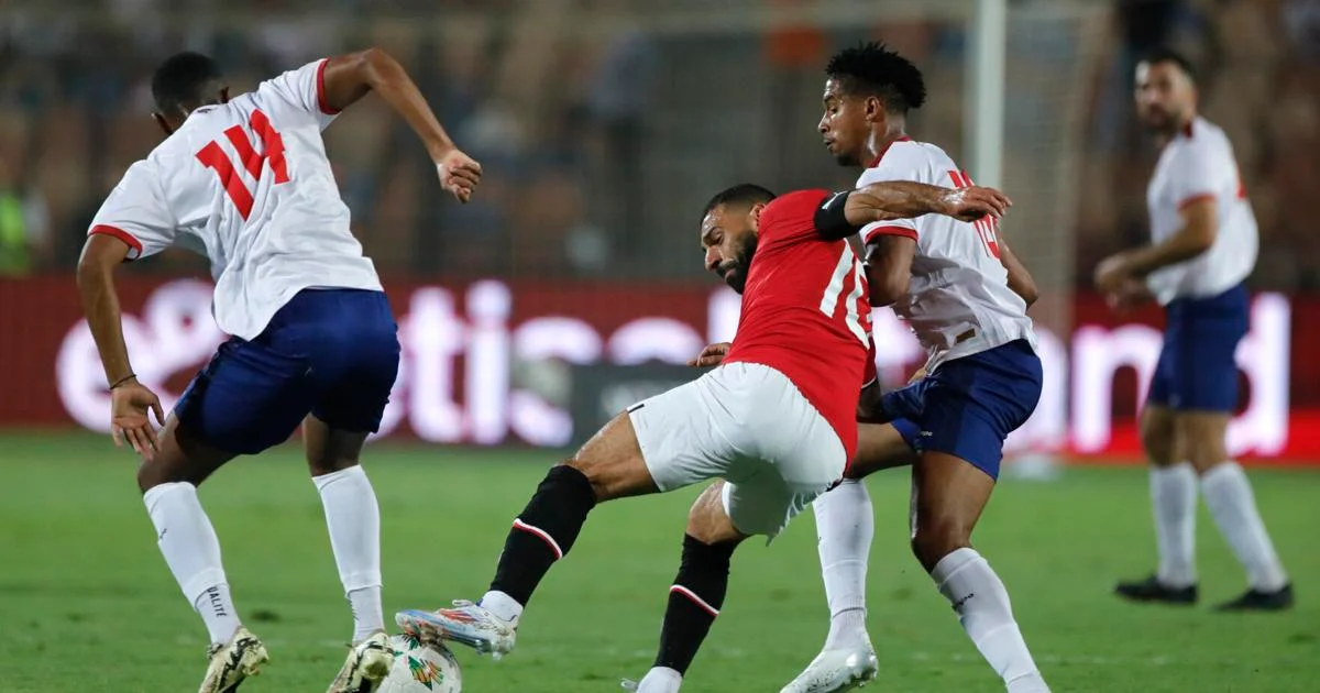 موعد مباراة مصر وبوتسوانا في الجولة 2 من تصفيات أمم إفريقيا 2025