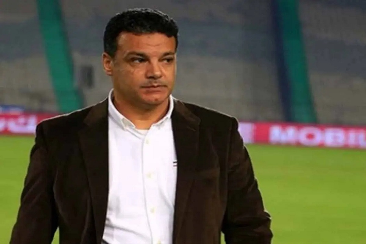 تحسن نسبي في حالة المدرب المصري إيهاب جلال مدرب نادي الإسماعيلي