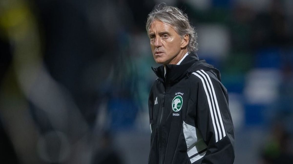 مانشيني يوضح صعوبة مواجهة البحرين في تصفيات كأس العالم 2026 ويفتح باب العودة لنجم المنتخب السعودي