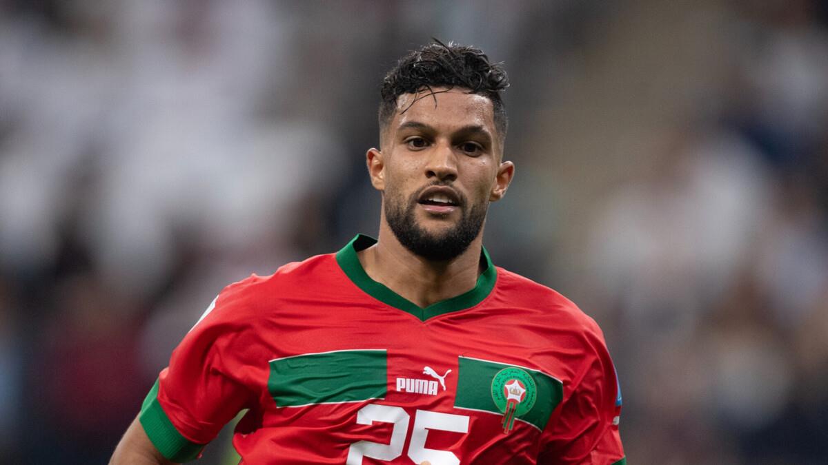 وليد الركراكي يوجه رسالة للاعب الأهلي المصري يحيي عطية الله