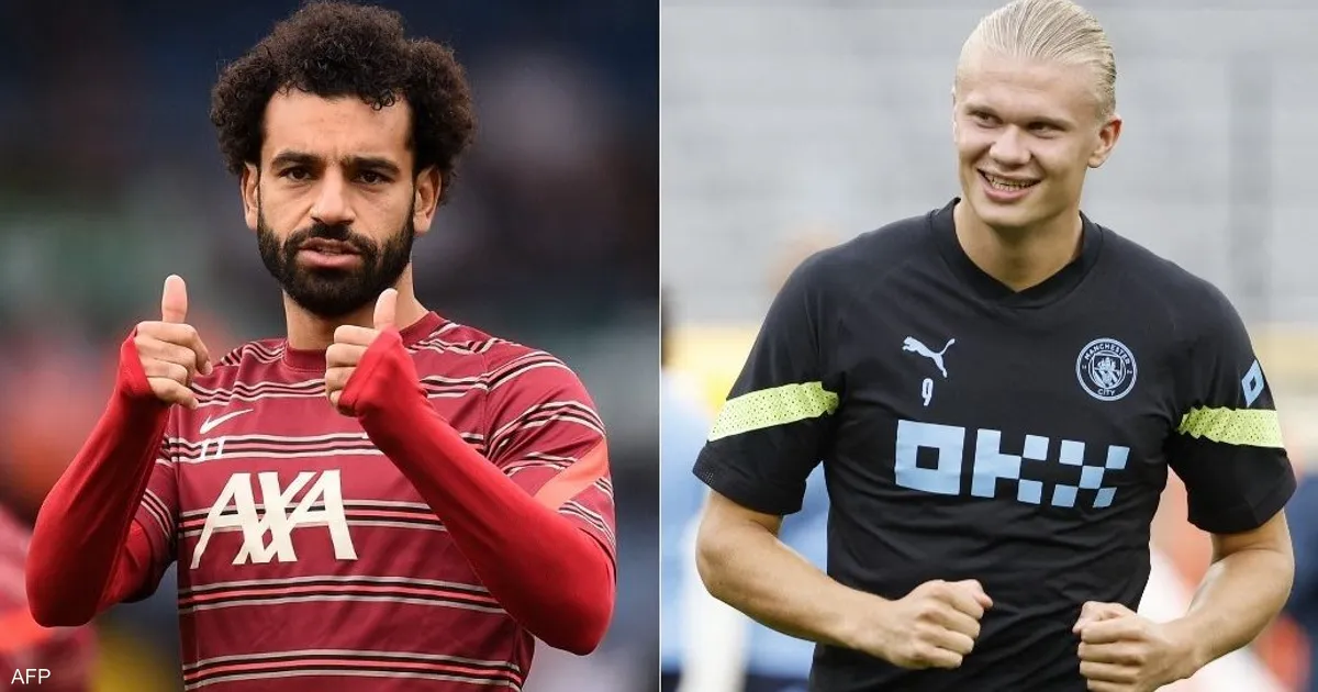 هالاند ينفرد بالصدارة.. قائمة هدافي الدوري الإنجليزي الممتاز