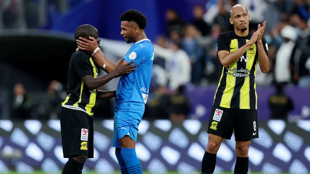 متى مباراة الهلال والاتحاد في الجولة 4 من دوري روشن للمحترفين؟