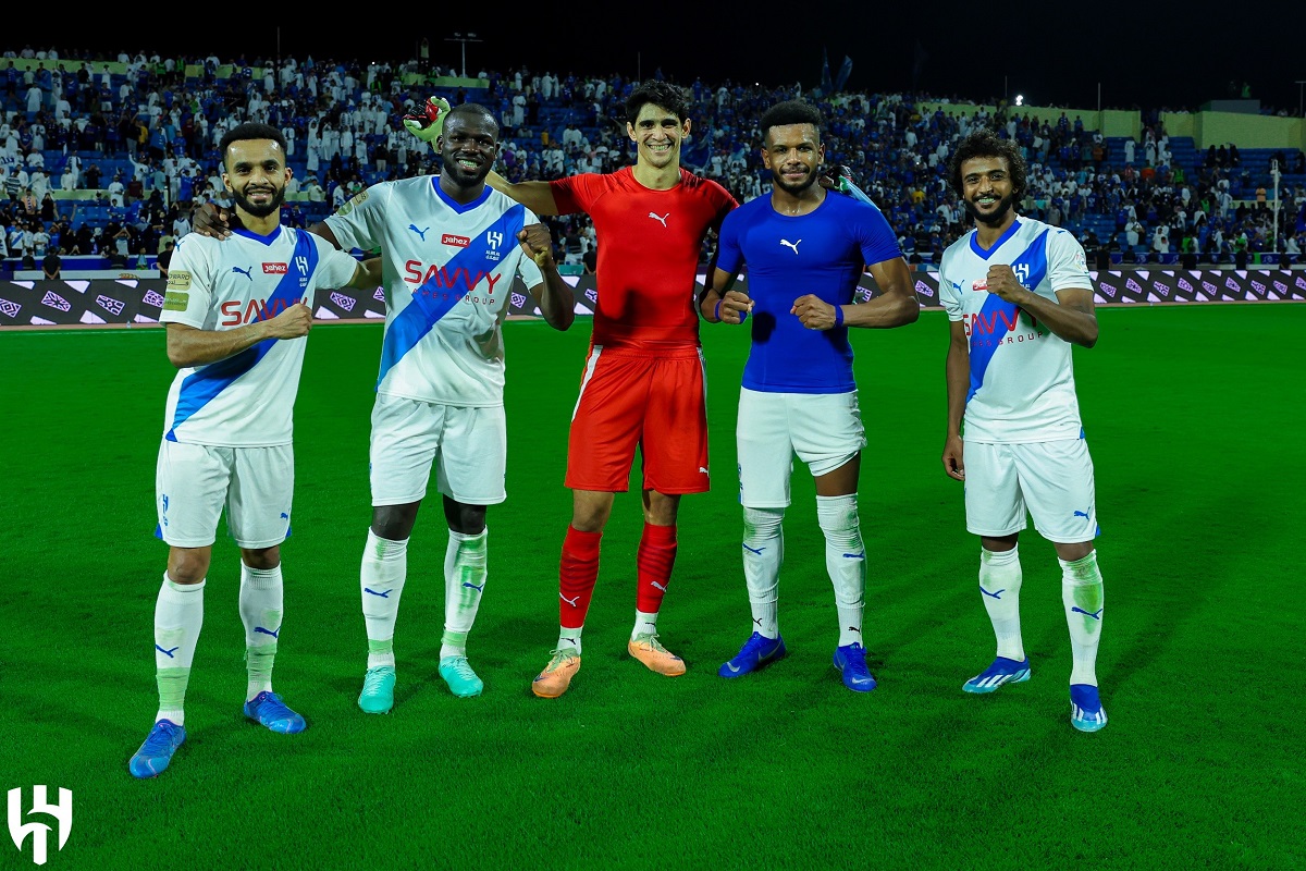 مدرب البكرية يفتخر بفريقه بعد الخسارة من الهلال: "خسرنا من أفضل فريق في آسيا"
