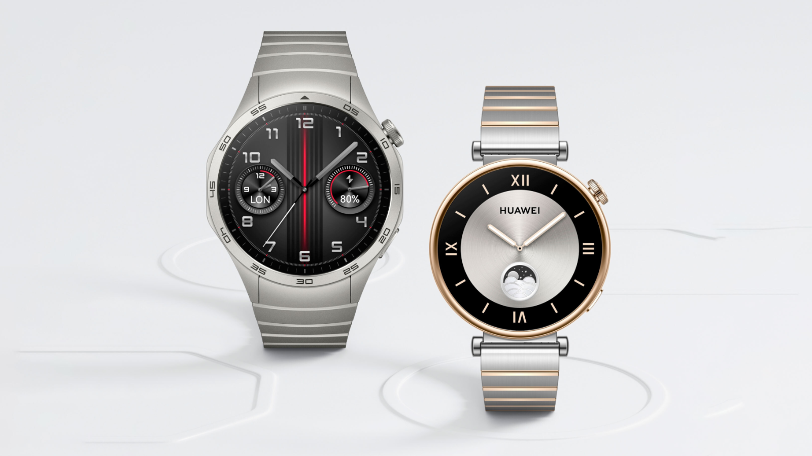 ساعة Huawei Watch GT 5 الذكية