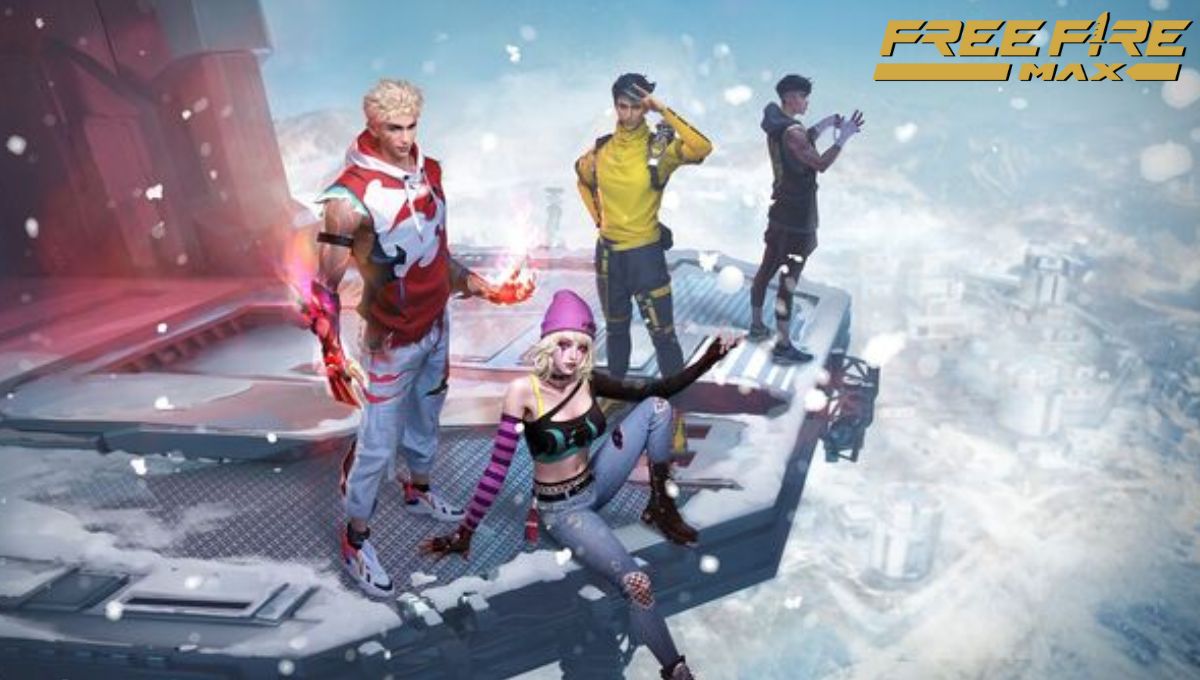 أكواد Garena Free Fire Max اليوم