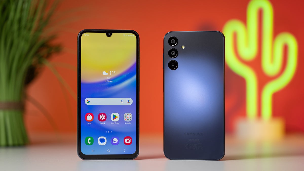 Galaxy A15