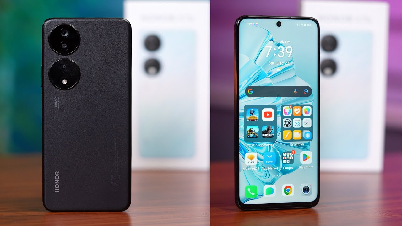 HONOR X7b