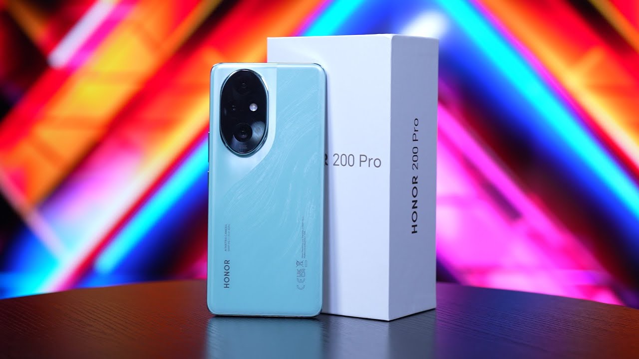 Honor 200 Pro