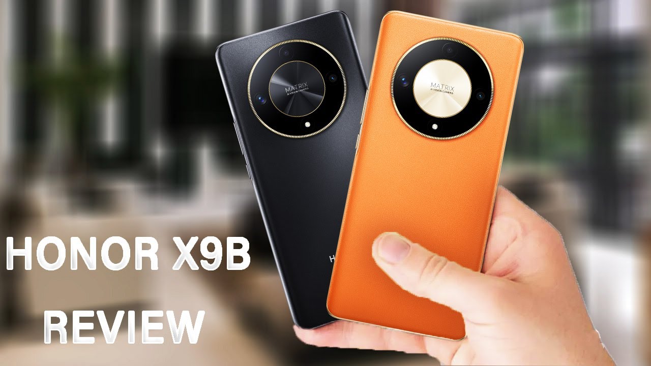 Honor X9b
