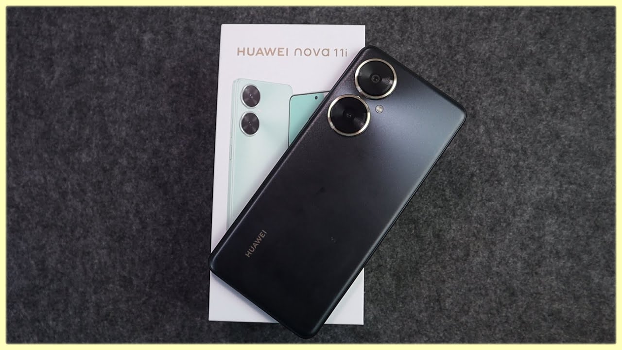 Huawei nova 11i