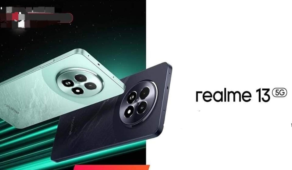بمواصفات جبارة وفي الفئة المتوسطة ريلمي تطلق هاتف Realme 13 5G.. المواصفات والأسعار