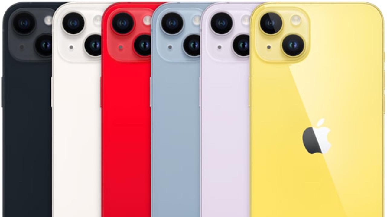 سعر هاتف iPhone 14 Plus
