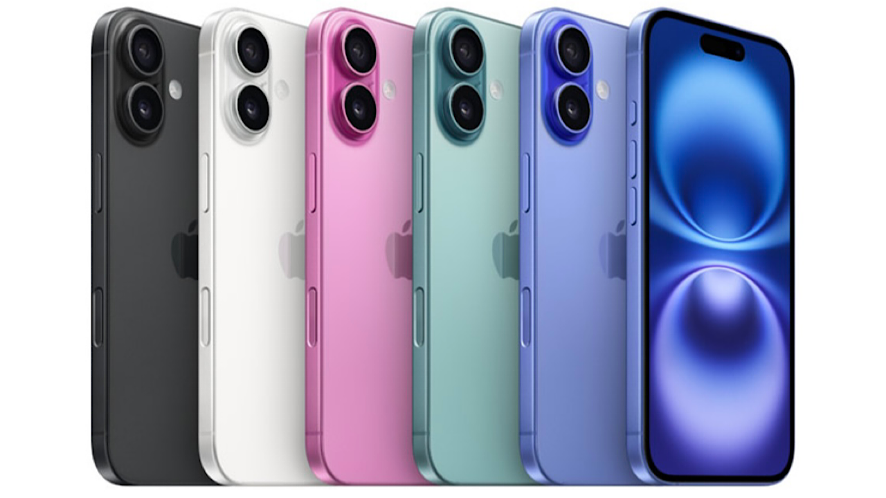سعر ومواصفات هاتف iphone 16