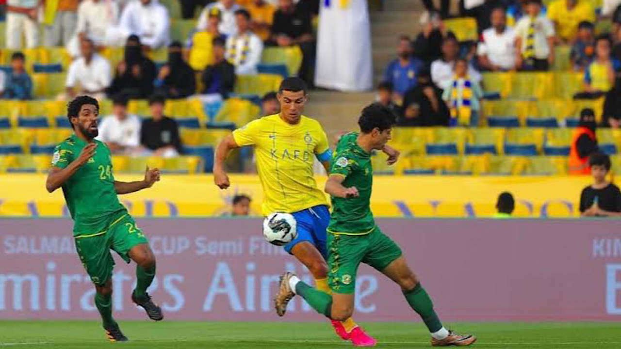 موعد مباراة النصر والشرطة