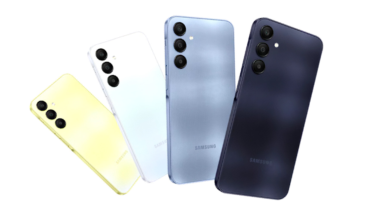 سعر هاتف Samsung Galaxy A25