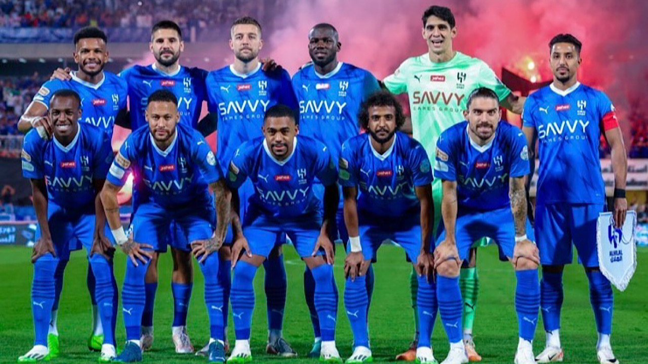 موعد مباراة الهلال والاتحاد