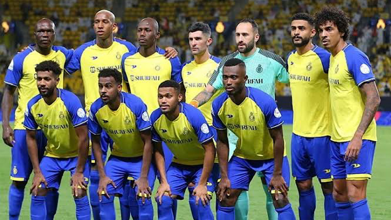 موعد مباراة النصر والحزم